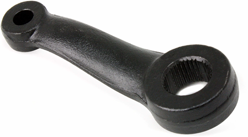 1968 - 1972 Chevelle Pitman Arm, Power Steering, 4 7/8 Inch, Angle 2