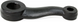 1968 - 1972 Chevelle Pitman Arm, Power Steering, 4 7/8 Inch, Angle 4