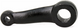 1968 - 1972 Chevelle Pitman Arm, Power Steering, 4 7/8 Inch, Angle 5