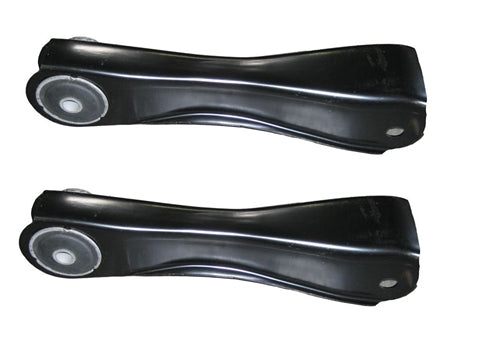 the new 1968 - 1972 Chevelle Upper Rear Axle Control Arms, Angle 2