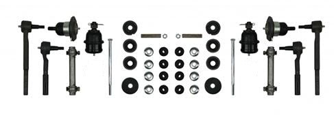 1966 - 1970 Chevelle Basic Front Suspension Rebuild Kit