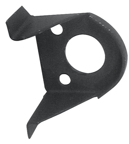 1964 - 1967 Chevelle Body Bushing Rear Frame Repair Support Bracket, Each