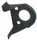 1964 - 1967 Chevelle Body Bushing Rear Frame Repair Support Bracket, Each