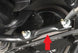 1964 - 1972 Chevelle Rear Sway Bar Shim Kit and Hardware, Angle 3