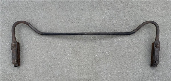 1973 - 1977 Chevelle Rear Sway Bar, 7/8" Inch Diameter, Original GM Used