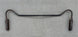 1973 - 1977 Chevelle Rear Sway Bar, 7/8" Inch Diameter, Original GM Used
