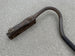 1973 - 1977 Chevelle Rear Sway Bar, 7/8" Inch Diameter, Original GM Used, Angle 2