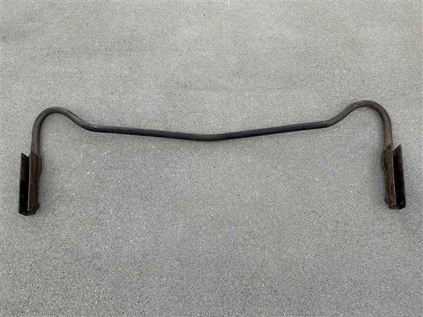 1973 - 1977 Chevelle Rear Sway Bar, 7/8" Inch Diameter, Original GM Used, Angle 4