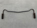 1973 - 1977 Chevelle Rear Sway Bar, 7/8" Inch Diameter, Original GM Used, Angle 4
