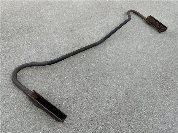 1973 - 1977 Chevelle Rear Sway Bar, 7/8" Inch Diameter, Original GM Used, Angle 6
