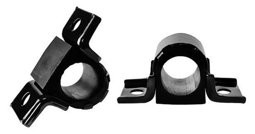 1964 - 1972 Chevelle Front Sway Bar Bushing Brackets with Bushings Set, 1.25 Inch