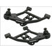 1968 - 1972 Chevelle A-Body Front and Rear RideTech CoilOver System Suspension Kit, Angle 9