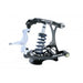 1968 - 1972 Chevelle A-Body Front and Rear RideTech CoilOver System Suspension Kit, Angle 2