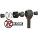 1968 - 1972 Chevelle A-Body Front and Rear RideTech CoilOver System Suspension Kit, Angle 4