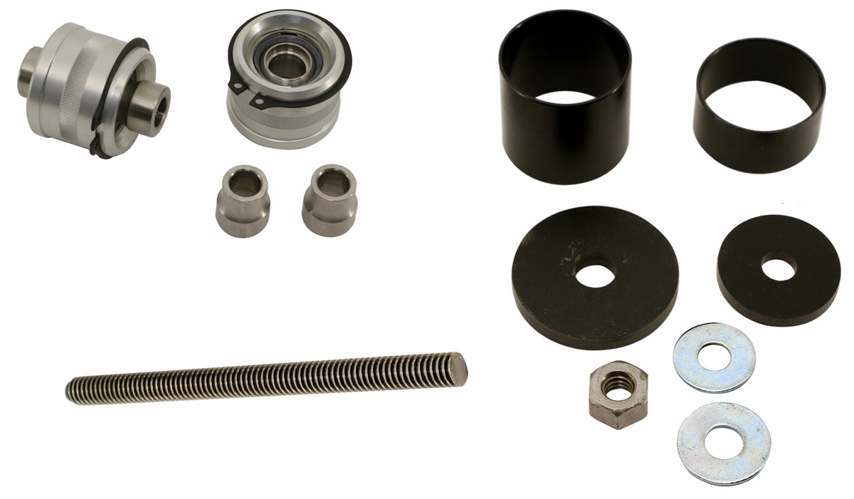 1968 - 1972 Chevelle A-Body Front and Rear RideTech CoilOver System Suspension Kit, Angle 5