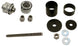 1968 - 1972 Chevelle A-Body Front and Rear RideTech CoilOver System Suspension Kit, Angle 5
