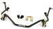 1968 - 1972 Chevelle A-Body Front and Rear RideTech CoilOver System Suspension Kit, Angle 6