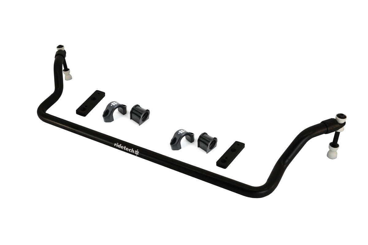 1968 - 1972 Chevelle A-Body Front and Rear RideTech CoilOver System Suspension Kit, Angle 7