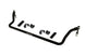 1968 - 1972 Chevelle A-Body Front and Rear RideTech CoilOver System Suspension Kit, Angle 7