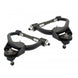 1968 - 1972 Chevelle A-Body Front and Rear RideTech CoilOver System Suspension Kit, Angle 8