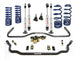 1968 - 1972 Chevelle Suspension Kit, Ridetech, StreetGrip, Big Block, Angle 3