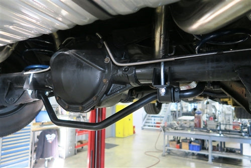 1964 - 1967 Chevelle RideTech A-body Rear Sway Bar, Angle 4