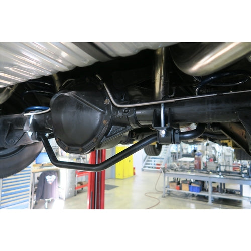1968 - 1972 Chevelle RideTech A-body Rear Sway Bar, Angle 3