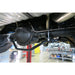 1968 - 1972 Chevelle RideTech A-body Rear Sway Bar, Angle 3