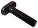 1968 - 1979 Nova Rear End Axle Shock Plate T-Bolt, Longer Each, Angle 2