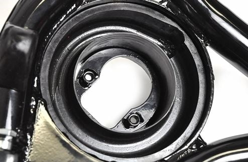 1964 - 1972 Chevelle Lower Tubular Control A-Arm Set for Coil Springs, Angle 2