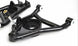 1964 - 1972 Chevelle Lower Tubular Control A-Arm Set for Coil Springs, Angle 3