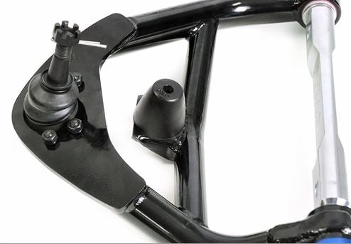 1964 - 1972 Chevelle Upper Tubular Control A-Arm Set, Pair, Angle 2