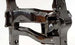 1968 - 1972 Nova Original Style Subframe, Angle 2
