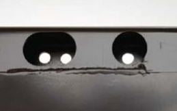 1968 - 1972 Nova Original Style Subframe, Angle 3