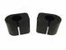 Front Sway Bar Bushings for Side Wrap Tab Style Mounting Brackets, Pair