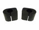Front Sway Bar Bushings for Side Wrap Tab Style Mounting Brackets, Pair