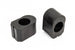 Front Sway Bar Bushings for 1 Inch Diameter Bar, Pair