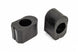 Front Sway Bar Bushings for 1 Inch Diameter Bar, Pair