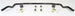 1964 - 1977 Chevelle Heavy Duty Front Sway Bar Kit, 1-1/8 Inch Diameter, Angle 3