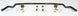 1964 - 1977 Chevelle Heavy Duty Front Sway Bar Kit, 1-1/8 Inch Diameter, Angle 3
