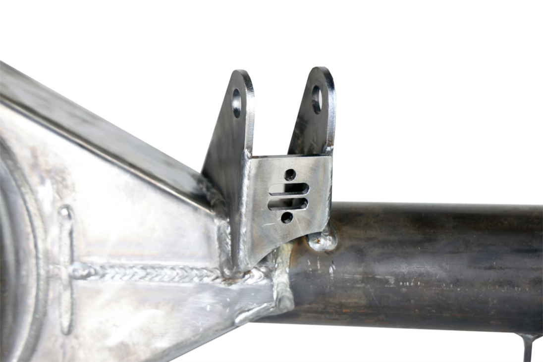 Picture of a 1968 - 1975 Nova Ridetech Rear End & Axle Kit, OE Width, Angle 10