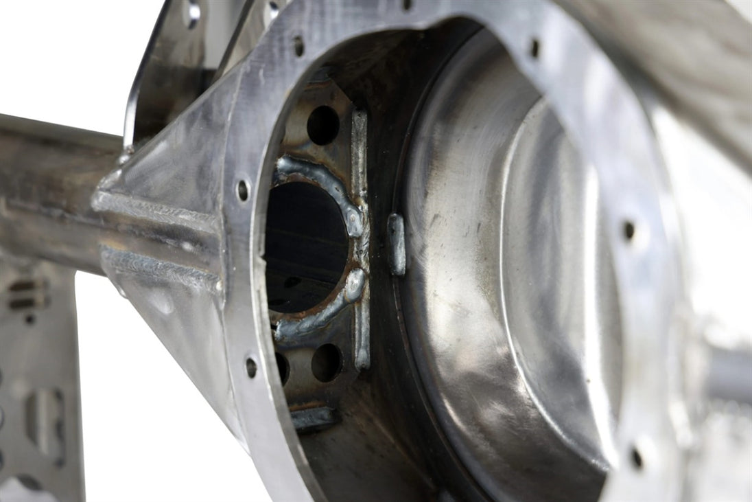 Picture of a 1968 - 1975 Nova Ridetech Rear End & Axle Kit, OE Width, Angle 7