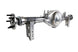 Picture of a 1968 - 1975 Nova Ridetech Rear End & Axle Kit, Narrow Width, Angle 2