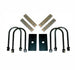 1968 - 1974 Nova Detroit Speed Mono to Multi Leaf Rear Spring Conversion Kit