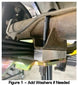 1968 - 1974 Nova Detroit Speed Mono to Multi Leaf Rear Spring Conversion Kit, Angle 4