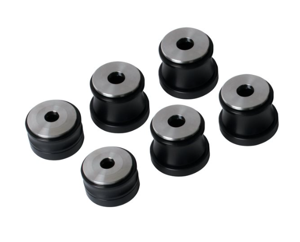 1968 - 1972 Nova Detroit Speed Stock Height Body Mounting Bushings Set