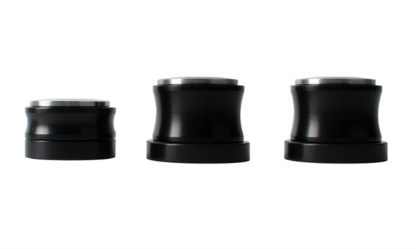 1968 - 1972 Nova Detroit Speed Stock Height Body Mounting Bushings Set, Angle 2