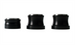 1968 - 1972 Nova Detroit Speed Stock Height Body Mounting Bushings Set, Angle 2