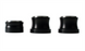 1968 - 1972 Nova Detroit Speed Stock Height Body Mounting Bushings Set, Angle 2