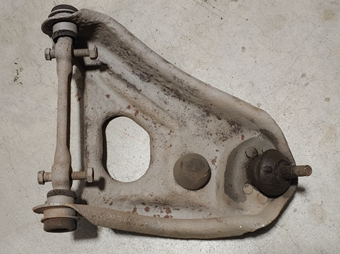 1968 - 1972 Nova Upper Control A Arm, Left Hand GM Used, Angle 2